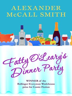 Fatty O'Leary's Dinner Party - ebook